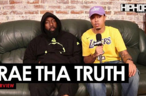 Trae The Truth Talks ‘Hometown Hero’, SXSW 2018. Hustle Gang, Relief Gang, The Houston Rockets, Houston Astros, Deshaun Watson’s NFL Future & More (Video)