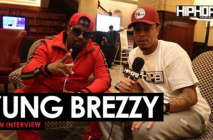 Yung Brezzy Talks Alabama’s Music Scene, Performing For Barack Obama, SXSW 2018, His Project “Life Lessons” & More (Video)