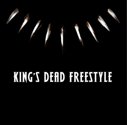 don-q Don Q - King's Dead (Freestyle)  