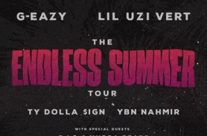 G-Eazy & Lil Uzi Vert Return With Ty Dolla $ign & More For ‘The Endless Summer’ Tour!