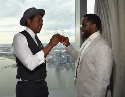 gettyimages-9111238241-500x389 Race to $1 Billion: Diddy is No Longer Hip Hop’s Wealthiest!  