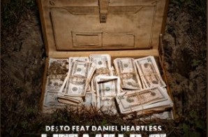 De$to – Let Me Live Ft. Daniel Heartless