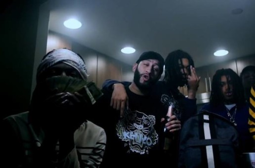 Bango x Kapo – Where The Cash At (Video)