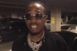 Just Kickin’ It: Quavo Talks His Favorite 5 NBA Players & Winning The MVP in the Celebrity Game (Episode 11)