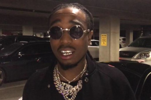 Just Kickin’ It: Quavo Talks His Favorite 5 NBA Players & Winning The MVP in the Celebrity Game (Episode 11)