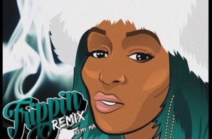 Remy Ma Unleashes ‘Set Trippin’ & ‘Roll In Peace’ Freestyles