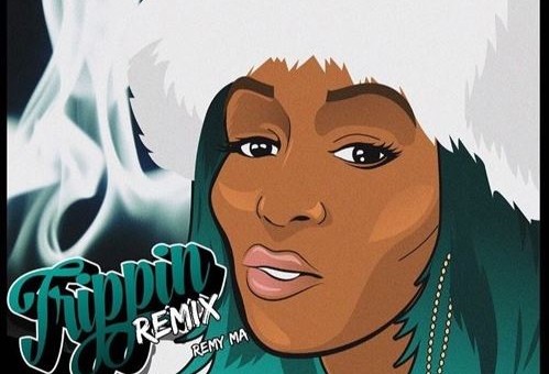 Remy Ma Unleashes ‘Set Trippin’ & ‘Roll In Peace’ Freestyles