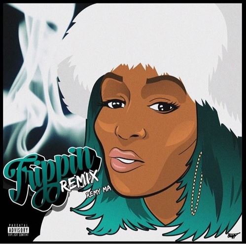 remy Remy Ma Unleashes 'Set Trippin' & 'Roll In Peace' Freestyles  