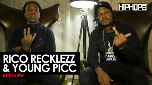 rico-reckless-and-young-picc-interview-500x279 Rico Recklezz and Young Picc Exclusive Interview with HipHopSince1987 (Part 1)  