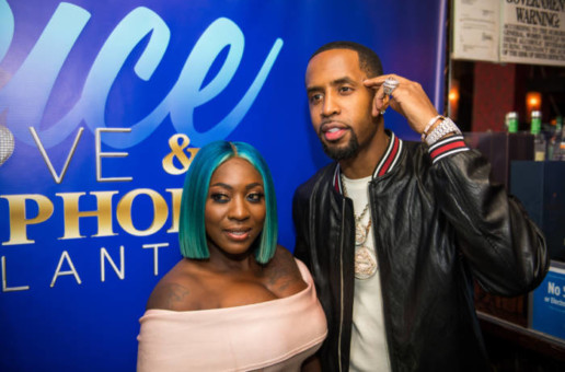 Jamaican Dancehall Artist, Spice, Joins VH1’s Love & Hip Hop Atlanta Cast (Watch Party Recap)