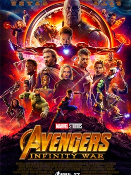 Marvel Studios’ AVENGERS: INFINITY WAR (Movie Trailer)