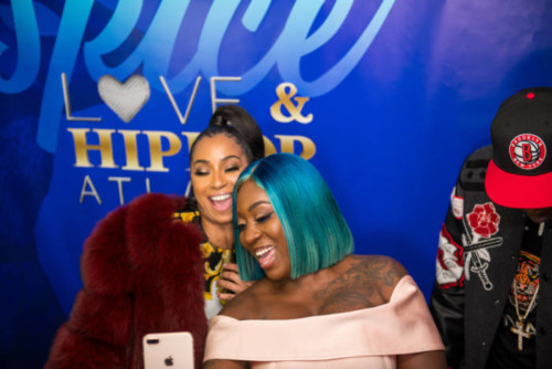unnamed-3-2-500x334 Jamaican Dancehall Artist, Spice, Joins VH1’s Love & Hip Hop Atlanta Cast (Watch Party Recap)  