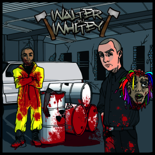 walter_and_whitey_cover-500x500 Epademik & Siccness - Walter & Whitney (EP)  