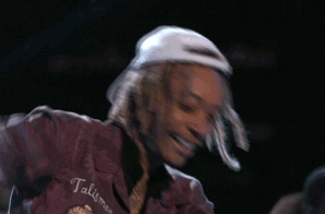 Wiz Khalifa Is Lighting Up The Stage In London For A One Night Performance Of ‘Kush & OJ’