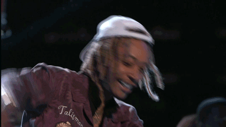 wizkhalifa Wiz Khalifa Is Lighting Up The Stage In London For A One Night Performance Of 'Kush & OJ'  