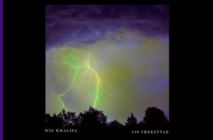 Wiz Khalifa – 420 Freestyle