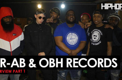 AR-AB & OBH Records Interview/Blog Part 1 with HipHopSince1987