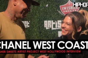 Chanel West Coast Talks the “Sparks Awards”, Her Upcoming EP, The Season of “Ridiculousness” & More (Video)