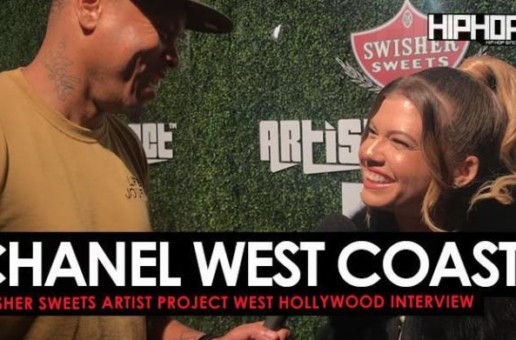 Chanel West Coast Talks the “Sparks Awards”, Her Upcoming EP, The Season of “Ridiculousness” & More (Video)