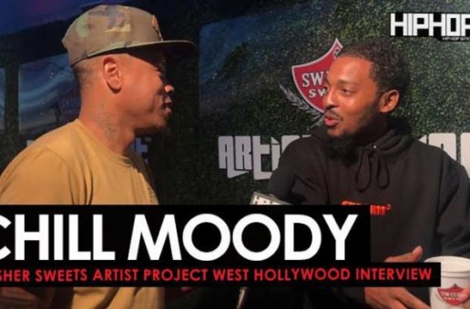 Chill Moody Talks The Sixers Playoff Run, New Music with Donn T, Swisher Role in the Hip-Hop Culture & More (Video)
