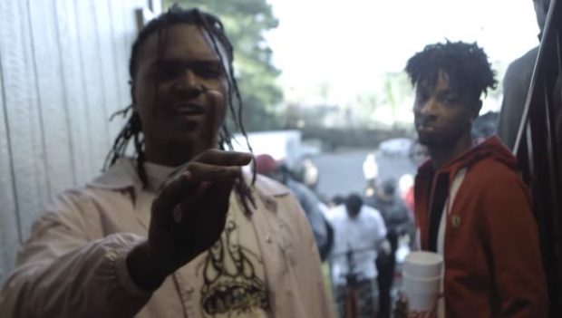Young Nudy Loaded Baked Potato Video Home Of Hip Hop Videos Rap Music News Video Mixtapes More