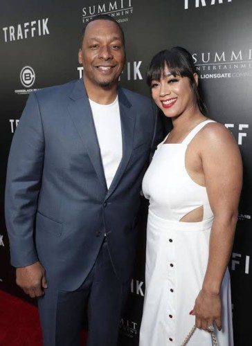 Deon-Taylor-364x500 Omar Epps, Paula Patton & More Celebrate the New Film 'TRAFFIK' at the Los Angeles Premiere (Photos)  