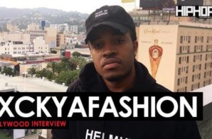 Dev of FxckYaFashion Talks Branding, Urban Fashion & Hip-Hop, Being a Black Entrepreneur, His Upcoming Spring & Summer Lines & More (Video)