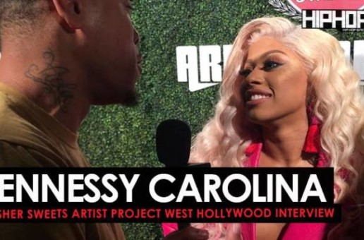 Hennessy Carolina Talks Cardi B’s New Album, Her Upcoming Fashion & More at the Swisher Sweets “Spark Awards” (Video)