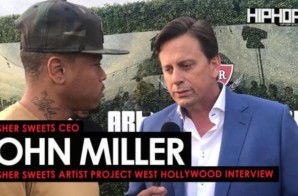 Swisher Sweets CEO John Miller Talks Swisher’s & Hip-Hop, Swisher’s Plans for 2018, Gucci Mane & More (Video)