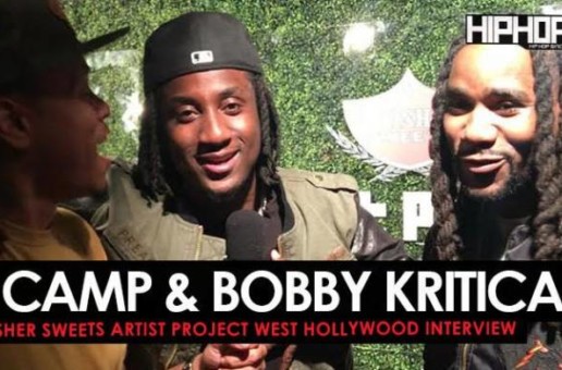 K Camp & Bobby Kritical Talk Their Upcoming Projects, Swisher Sweets & Hip-Hop & More at the Swisher Sweets “Spark Awards” (Video)