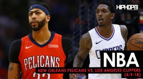Pelicans-Clippers-500x279 NBA: New Orleans Pelicans vs. Los Angeles Clippers (4-9-18) (Recap)  