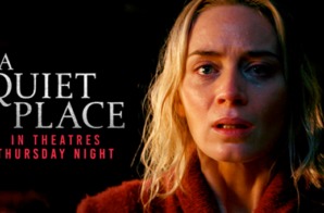 Paramount Pictures Presents: A Quiet Place (Movie Trailer) (Video)