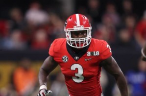 Roquan Smith Talks The 2018 NFL Draft, Winning The SEC Championship & More with Terrell Thomas (Video)