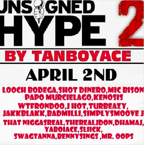 Screen-Shot-2018-04-02-at-11.59.03-PM-497x500 DJ TanBoyAce - Unsigned Hype 2 (Mix)  
