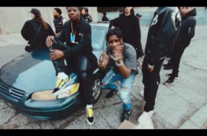 A$AP Rocky – A$AP Forever Ft. Moby (Video)