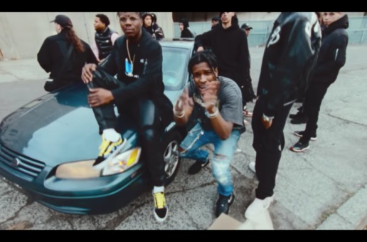 A$AP Rocky – A$AP Forever Ft. Moby (Video)