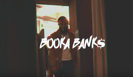Booka  Banks – Saucy (Video)