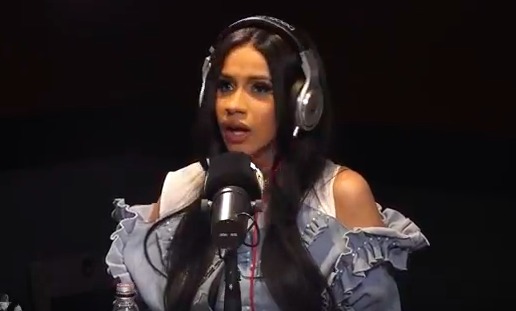 Cardi B Speaks on Pregnancy, First Date w/ Offset, Threesomes & More on Hot 97’s Ebro in the Morning (Video)