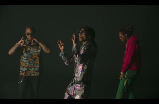 Ty Dolla $ign – Don’t Judge Me Ft. Future & Swae Lee (Video)