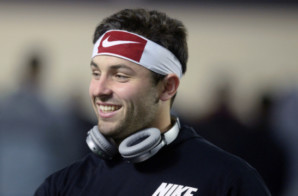 Baker Mayfield Talks The 2018 NFL Draft, Winning The Heisman Trophy & More with Terrell Thomas (Video)