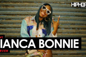 Bianca Bonnie of LHHNY talks New Project, Cardi B vs. Nicki Minaj, & Much More