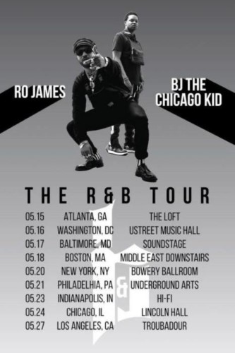 bj-the-chicago-kid-ro-james-the-r-and-b-tour-dates-620x931-333x500 Ro James x BJ The Chicago Kid - Come & Talk To Me  