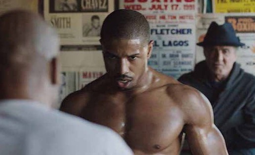 Michael B. Jordan and Ryan Coogler Hit Philadelphia To Begin Production of ‘Creed II’