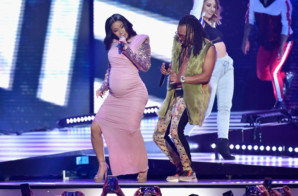 Cardi B & Ozuna Perform “La Modelo” At Billboard Latin Music Awards (Video)
