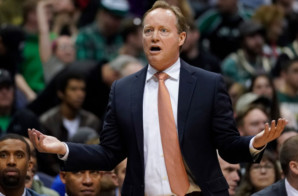 The Atlanta Hawks Have Parted Ways With Head Coach Mike Budenholzer