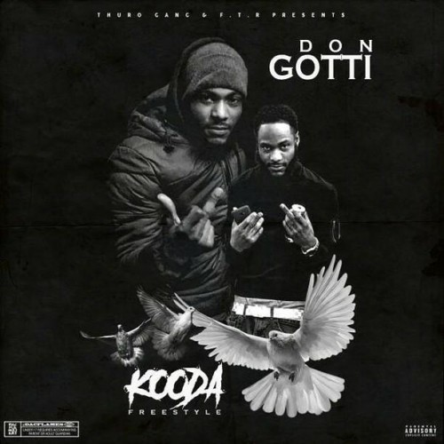 don-gotti-kooda-500x500 Don Gotti - Kooda Freestyle (Directed By APhillyated Films)  
