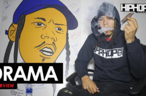 Drama Interview with HipHopSince1987
