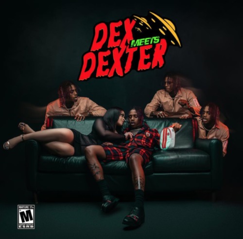 famous-dex-500x492 Famous Dex Releases Debut Album, 'Dex Meets Dexter' Ft. Diplo, A$AP Rocky & Wiz Khalifa [Stream Now]  