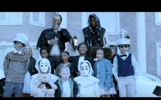 Future x Young Thug – Group Home (Video)