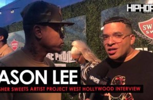 Jason Lee Talks “Hollywood Unlocked”, Swisher Sweets & the Hip-Hop Culture, MTV’s Wild N Out & More (Video)